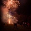 Beech Fireworks 1 © Steve Gregory 2014
