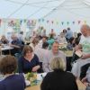 Raffle sales start hotting up...