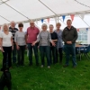 The set-up team