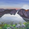 Lions Gate, River Danube © Ann Bishton 2013
