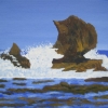 Bathsheba Rock, Barbados © Ann Bishton 2012