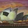 Sydney Harbour © Ann Bishton 2013