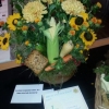 17 Harvest Festival Flower Arrangement