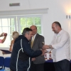 Prize giving time