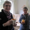 Sally and Diana