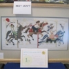 Crafts - Item of Embroidery winner