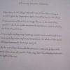 Best Poem winner