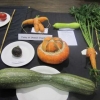 Funny or unusual vegetables