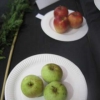 Group of three Apples