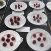 Six Raspberries