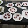 Six Raspberries