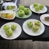 Three Apples