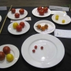 Three tomatoes