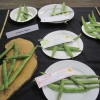 Four runner beans