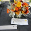 Floral Art - Arrangement in a Tea Cup - Winner
