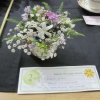 Floral Art - Arrangement in a Tea Cup - 2nd Place
