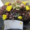 Floral Art - Table Centrepiece - Winner