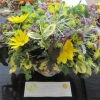 Floral Art - Table Centrepiece - 2nd place
