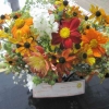 Floral Art - Table Centrepiece - Highly Commended