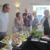 More visitors and participants