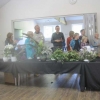 Visitors and members