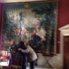 Wonderful wall-hanging