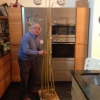 Malcolm's nearly finished his middle bit