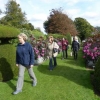 BGs at Hinton Ampner