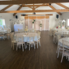 An example of a wedding setup