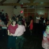 Ann and Richard having a little jig