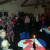 Stella back left, and lovely dancing going on