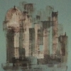 City Abstract © Sally Cox 2013