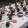 14 jams still being tasted