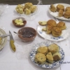 15 Ladies' fruit scones