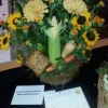 17 Harvest Festival Flower Arrangement