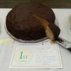 Wolfgang's wonderful man-made cake