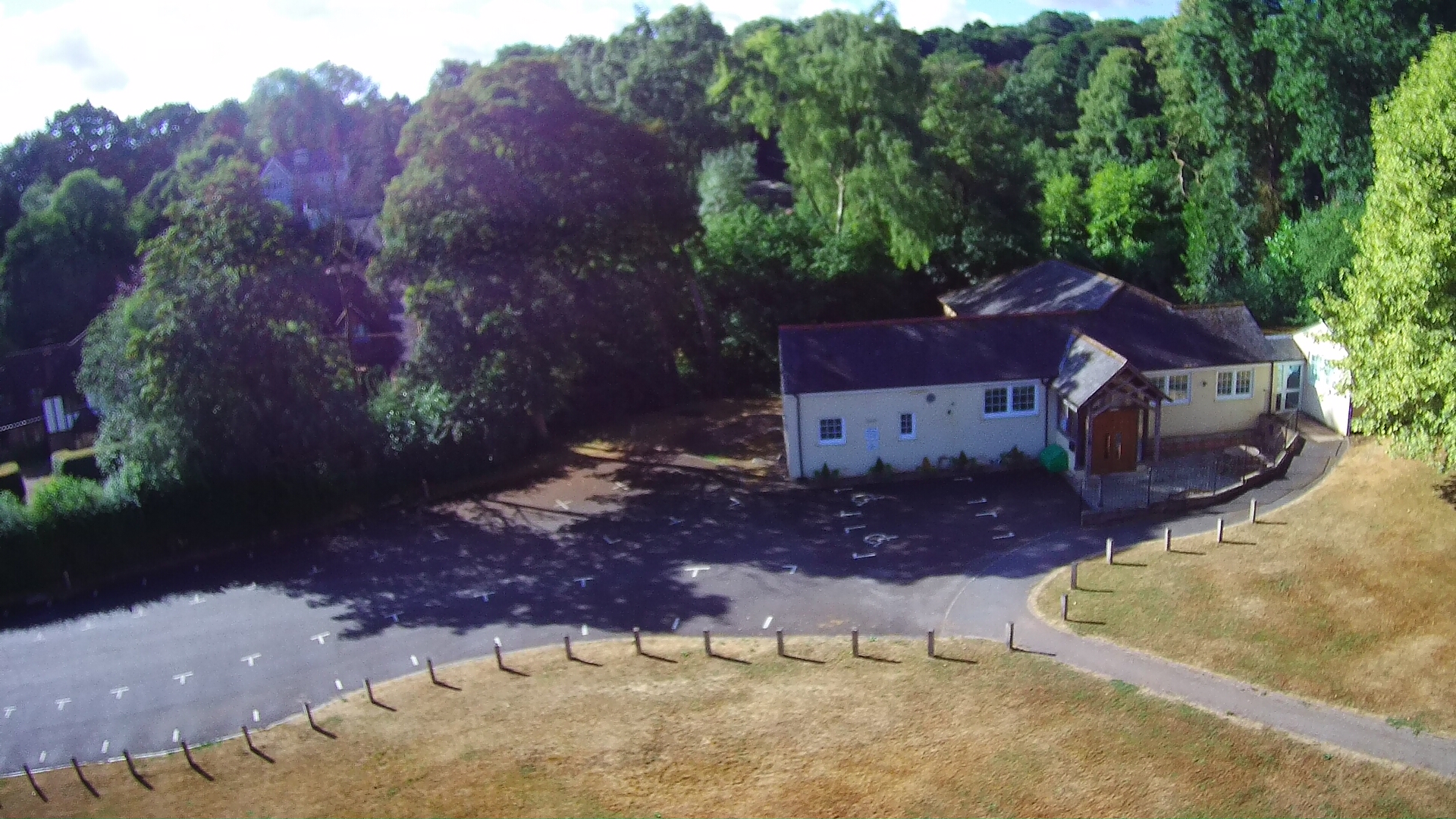 Beech Village Hall AGM 26th October Beech Village Hampshire