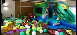 Beech Village Hall - Ideal for your children's party