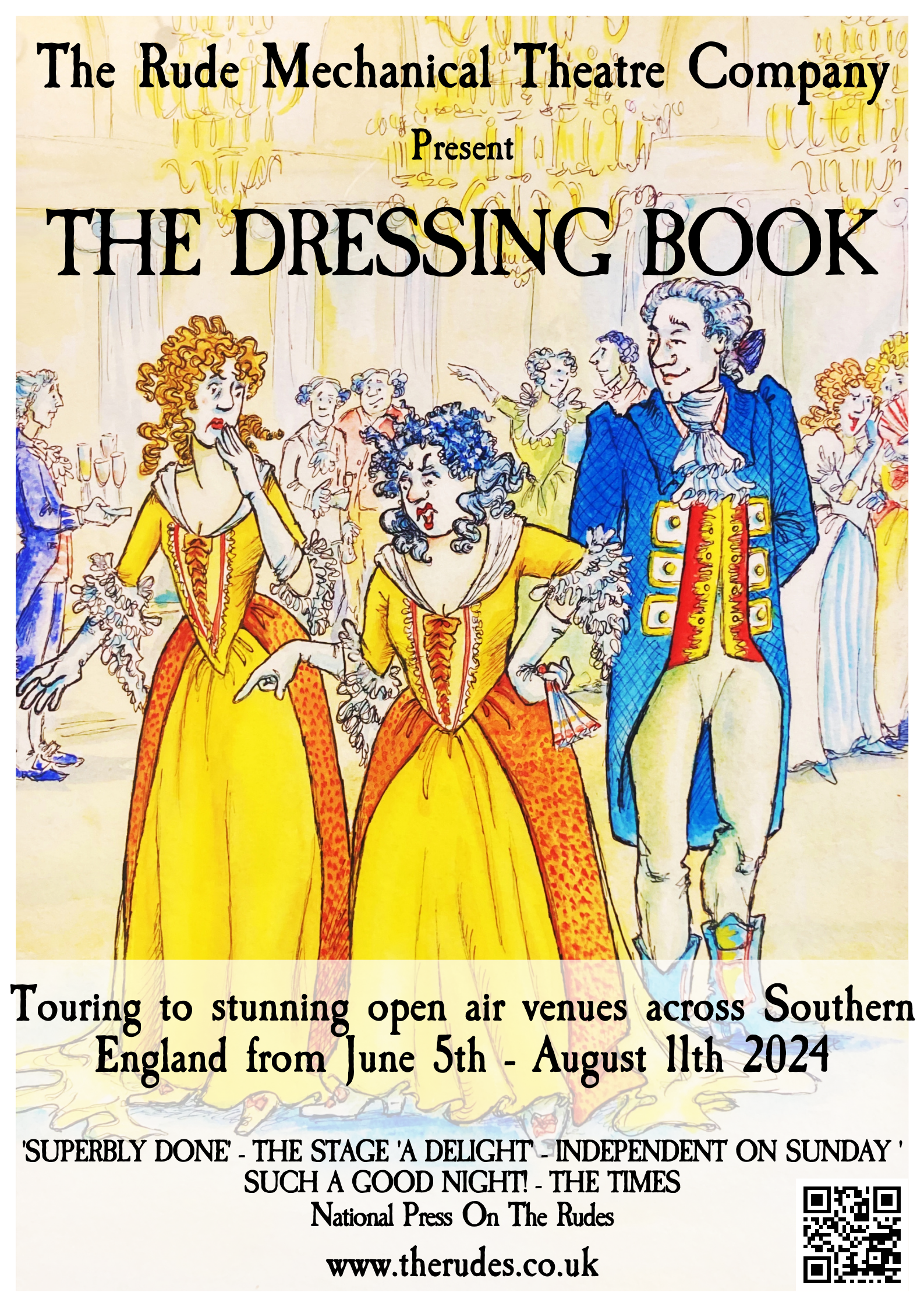 The Dressing Book