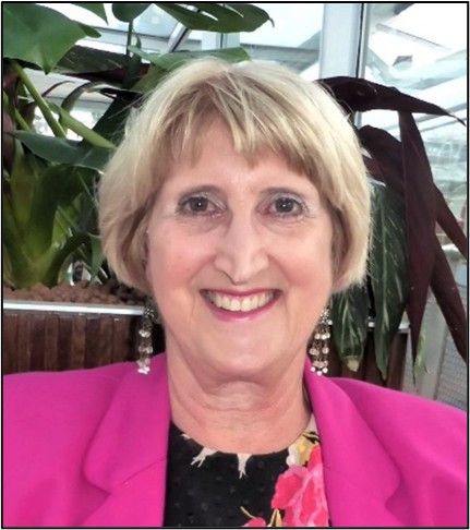 Sue Britchford 1948-2025