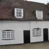 Really old house in Turk Street