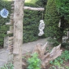 Hanging sculpture