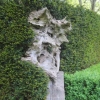 More sculpture