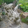 More sculpture