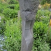 More sculptures