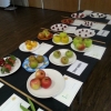 Fruit section