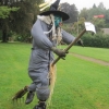 32 A Scarecrow