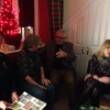 Allen, Sally, Peter and Sally