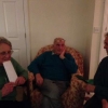 Elaine, Alan and Ian