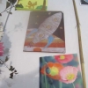 Craft - Child - Handmade card for any occasion - Anne's trophy winning card at the top